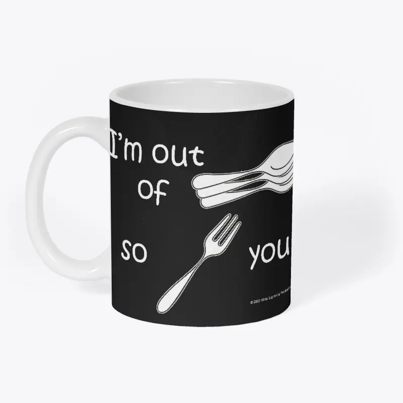 Out of Spoons